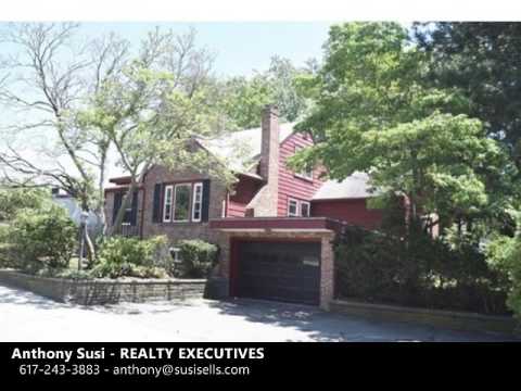 12 Brookline Street, Watertown MA 02472 - Single Family Home - Real Estate - For Sale -