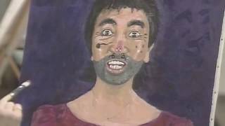 Momus "Corkscrew King" starring Ken Shimura