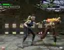 Virtua Fighter Remix 4 Sarah Combos