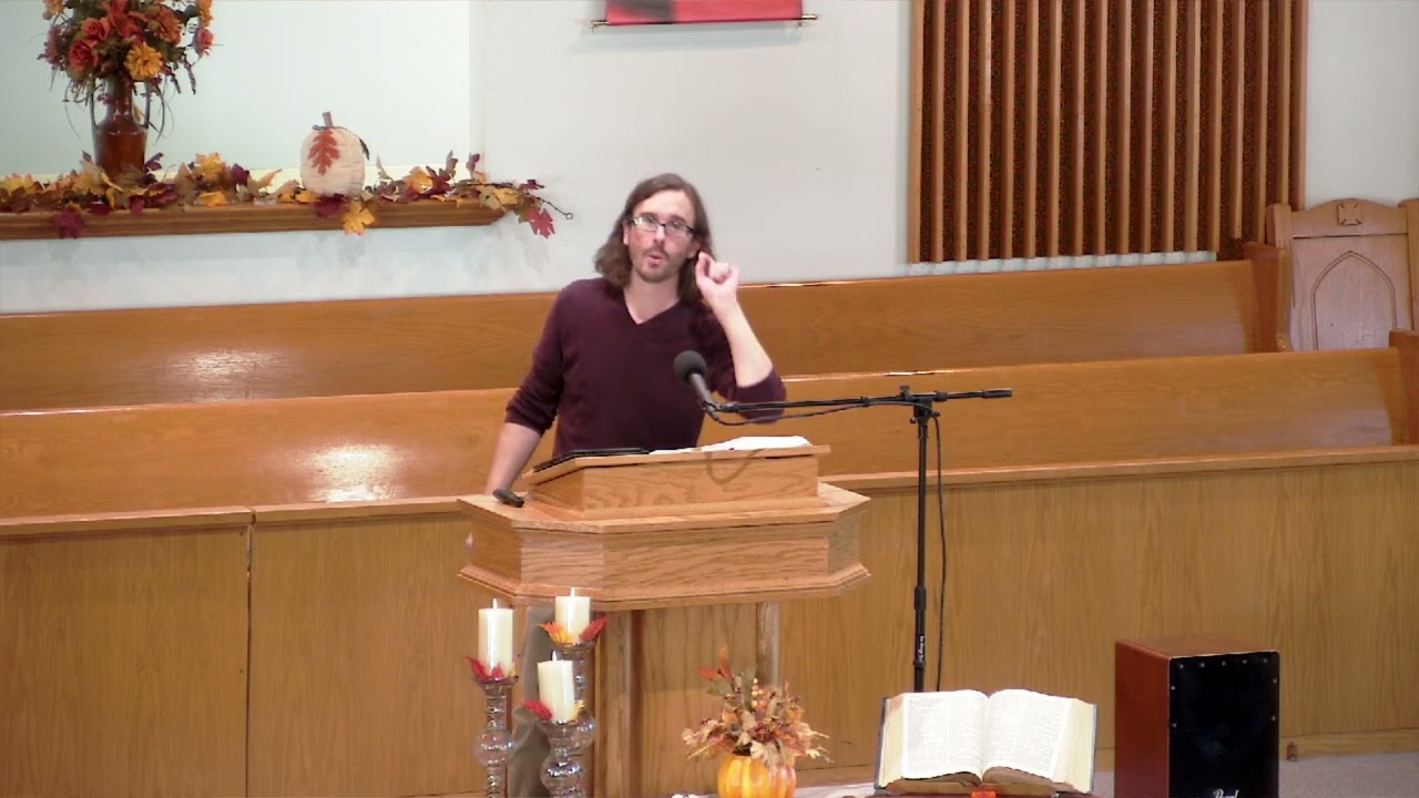 John 18:25-27 - "Beatings and Denials" (10/20/24)