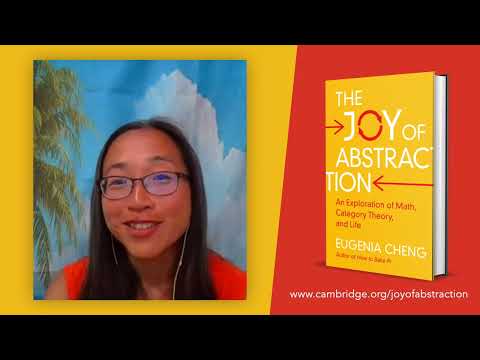 The Joy of Abstraction - Author Interview