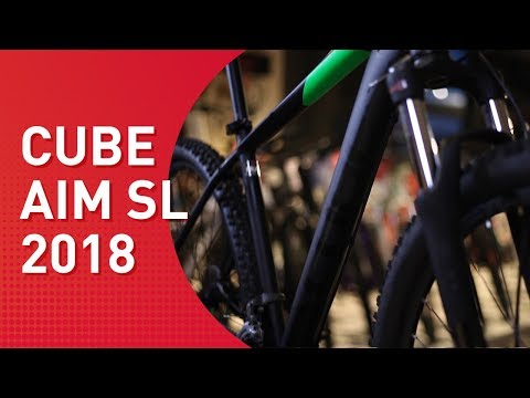 Cube Aim SL - 2018 - MTB Hardtail