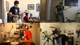 Green Day - "St Jimmy" Collaborative Cover By Far As Hell