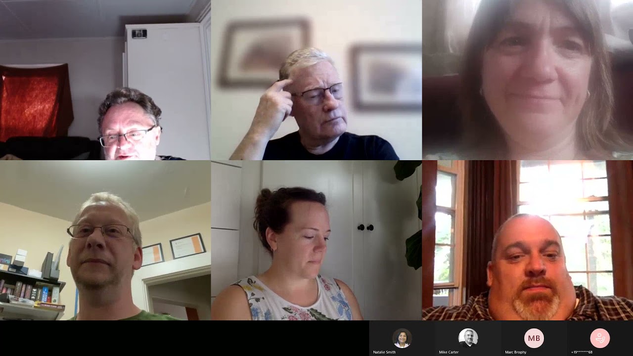 Accessibility Advisory Committee Meeting August 09, 2021