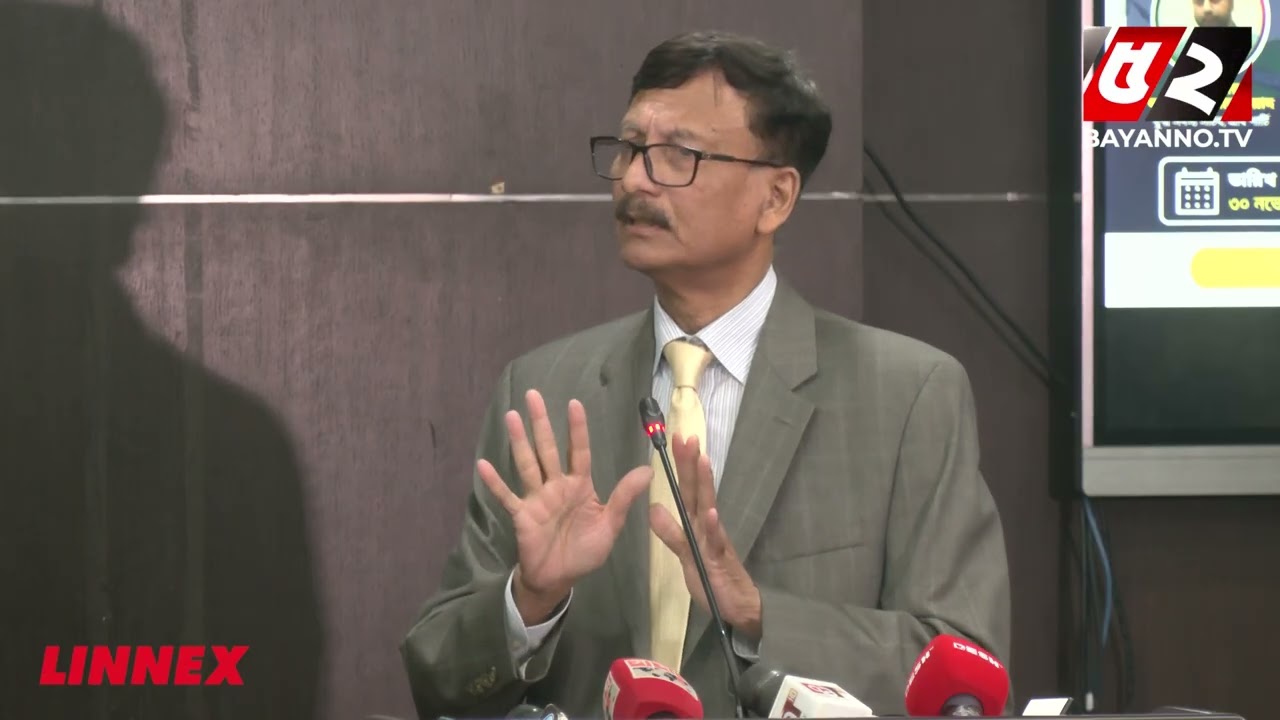 ইংরেজি বলতে পারা আর না পারার মধ্যে তিনগুণ তফাত: পররাষ্ট্র উপদেষ্টা  | Md. Touhid Hossain