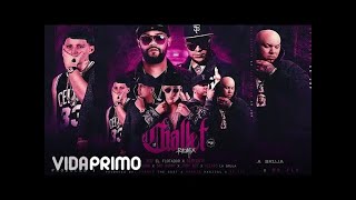 El Challet (Remix) - Sou El Flotador x Almighty ft. Bad Bunny, Jory Boy, Pusho, Alexio, Lary Over