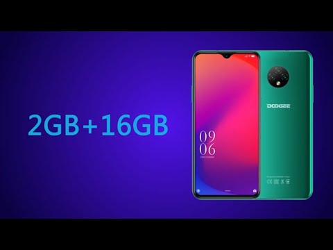 Doogee N20 VS Doogee X95 Video