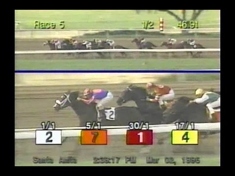 1996 San Rafael Stakes