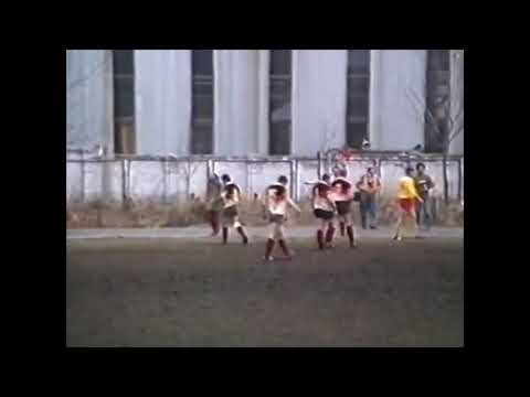 Авиатор( Киев ) - Слава( Москва ) 1991г.