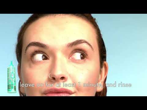 how to get stronger hair | the kure multi-task repair treatment | amika