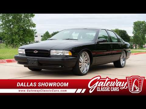 1996 Chevrolet Impala SS (CC-2069736) for sale in Grapevine, Texas