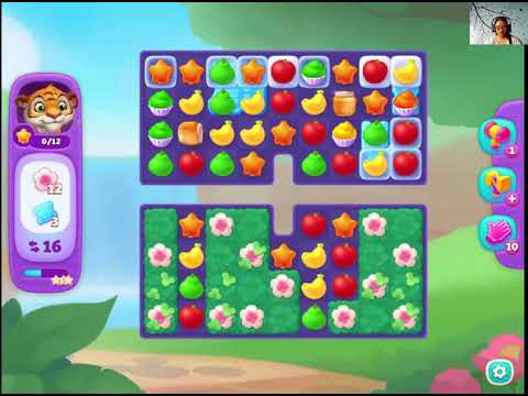 Wildscapes Level 356