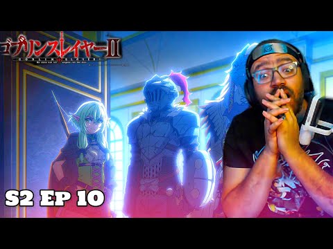The Goblins Are After The Prissiest😳 | Goblin Slayer Season 2 Episode 10