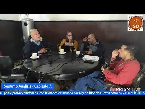 Séptimo Análisis - Capítulo 8.