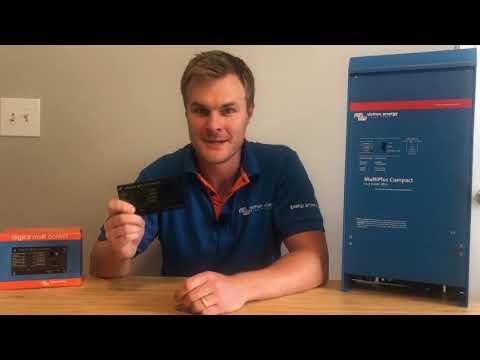 Did You Know - Protect Batteries with MultiPlus Charge Only Mode