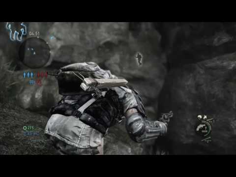 The Last of Us: Remastered - 3 vs 12 (Burst Rifle & Revolver)