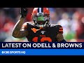 NFL Insider With Latest News On Odell Beckahm Jr's Future with Browns | CBS Sports HQ