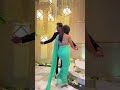 Katrina Kaif Saree Blue Hot