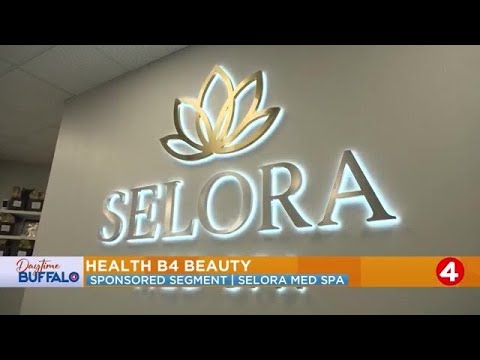 Daytime Buffalo Selora Med Spa Sponsored Segment