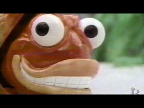 Duracell Batteries "I'm Walkin'" Commercial 1993