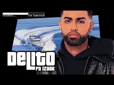 Jay Wheeler & iZaak -  Delito (Official Visualizer)