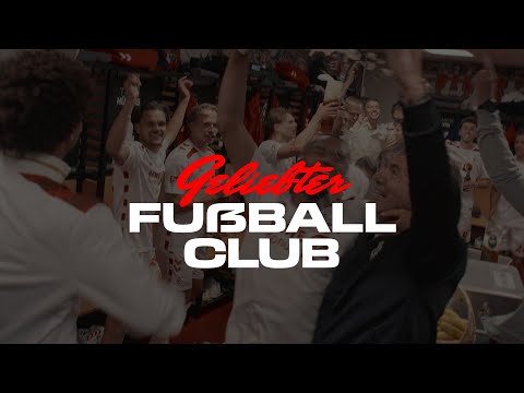 Exklusiv: Funkel-Ansprache und Aufstiegsparty in der Kabine | Geliebter Fußballclub | 1. FC Köln