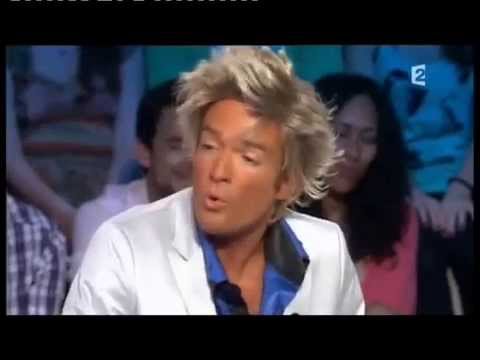Jonathan Lambert et Thierry Roland - On n’est pas couché 29 mai 2010 #ONPC
