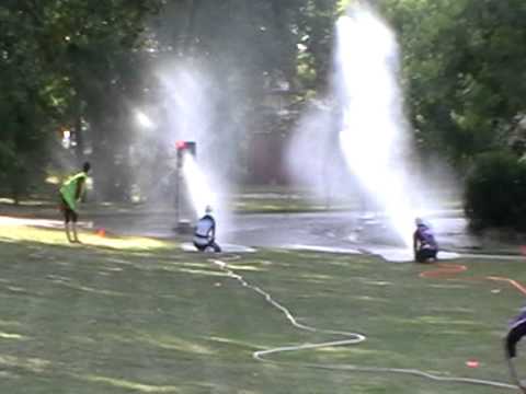 9.kolo ZSHL 1.8.2015 Kyselica - DHZ Kráľová pri Senci ženy