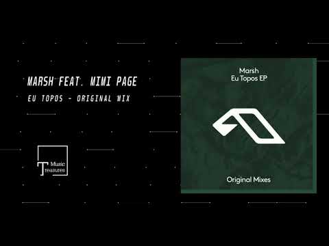 Marsh Feat. Mimi Page - Eu Topos (Original Mix) [ANJUNADEEP]