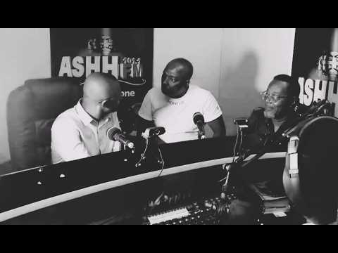 Appiah Stadium Storms Radio Station To Fight A Pastor For Insulting President Mahama.