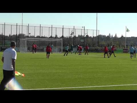 15 okt 2011 VV De Meern B1 - Roda '46 B1 com 3-3 eigen goal Roda