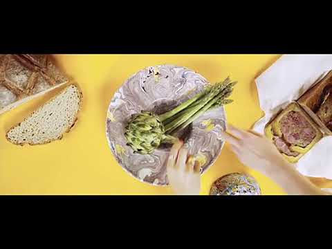 À table ! Le repas, tout un art