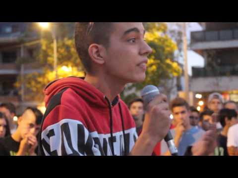 Javi033 vs Shaulin - 8avos - LPRAP BATTLE