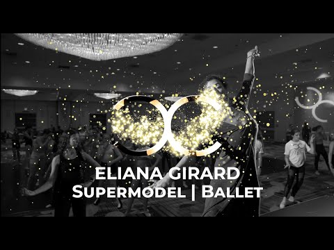 Celebrity Nationals 2023: Eliana Girard Intermediate