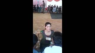 Very cute girl Mujra Dance