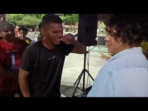 ADULTERIO VS BROSS - BATALLA DE FREESTYLE ECUADOR GUAYAQUIL