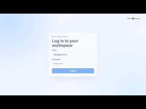 Item video thumbnail
