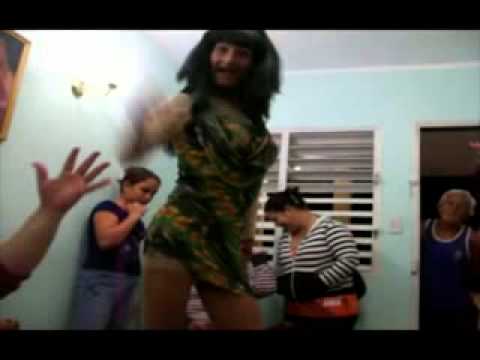 ! MALU ! La Yuridia Espirituana Cubana