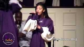 &quot;You Alone&quot; by Arkansas Gospel Mass Choir