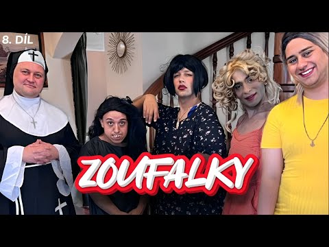 Seriál ZOUFALKY - 8. díl - POMSTA!
