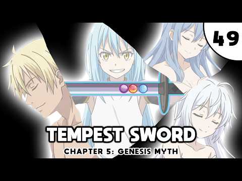 Rimuru Unlocked Three Dragon Cores | Volume 23: Chapter 5 | Tensura LN