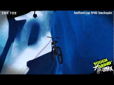 TouchgrindBmx Level4(Polar Ridge Part 2) (Deutsch/German) - Touchgrind BMX