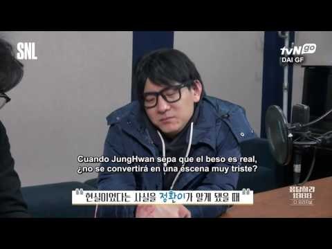SNL Korea - Reply 1988 "El Original" [Sub español] [1/2]