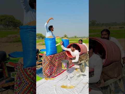 Gandum vale K Sath prank 😱