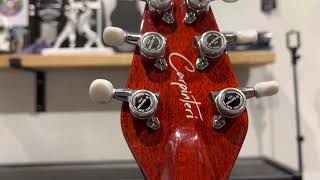 Video thumbnail for Red Special Relic Guitar Unboxing - Carpinteri Guitars by Craig Farley Musician