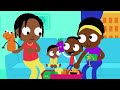 PBS Kids Family Night Bumper Sock Puppet 2021