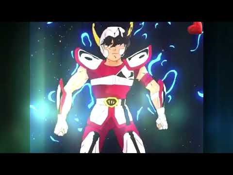 (Saint Seiya) Seiya Pegasus Cloth Early