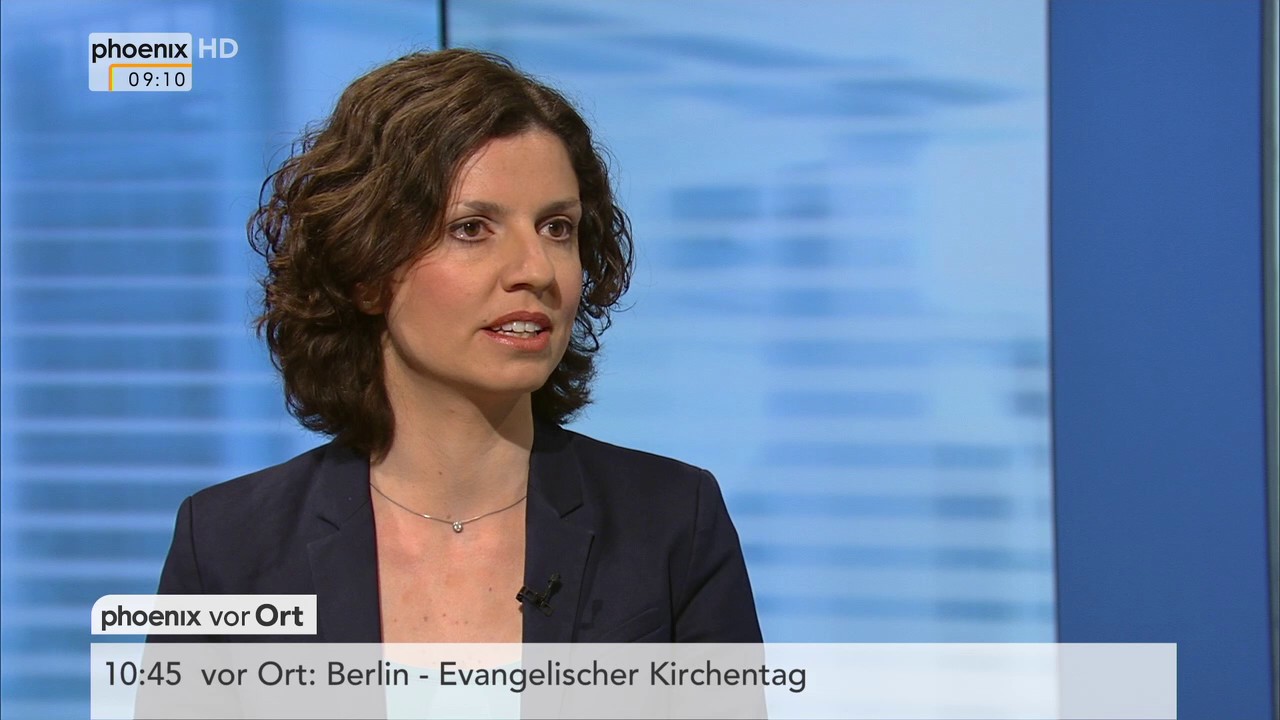 Treffen der G7-Staaten: Studiogespräch mit Galina Kolev am 26.05.17