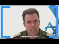 IDF spokesman: ‘No reason’ to believe hostages are being treated humanely | Cuomo