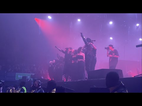 SLEEP TOKEN WEMBLEY FULL LIVE SHOW 16/12/23